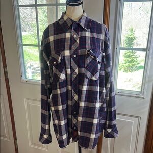 Dickies Plaid Shirt